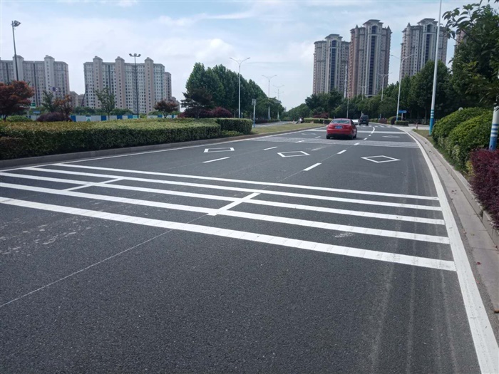 道路標(biāo)線工程